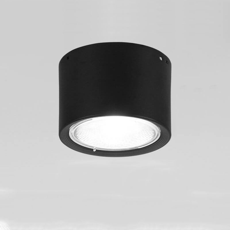 Olvoria | LED Ceiling Spotlight Cylinder | Adjustable Spotlight Design