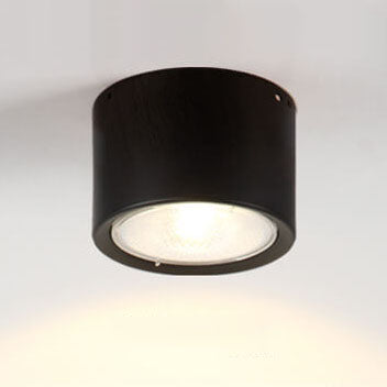Olvoria | LED Ceiling Spotlight Cylinder | Adjustable Spotlight Design