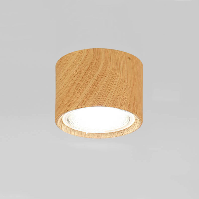 Olvoria | LED Ceiling Spotlight Cylinder | Adjustable Spotlight Design
