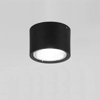Olvoria | Foco de techo LED cilíndrico | Diseño de foco ajustable