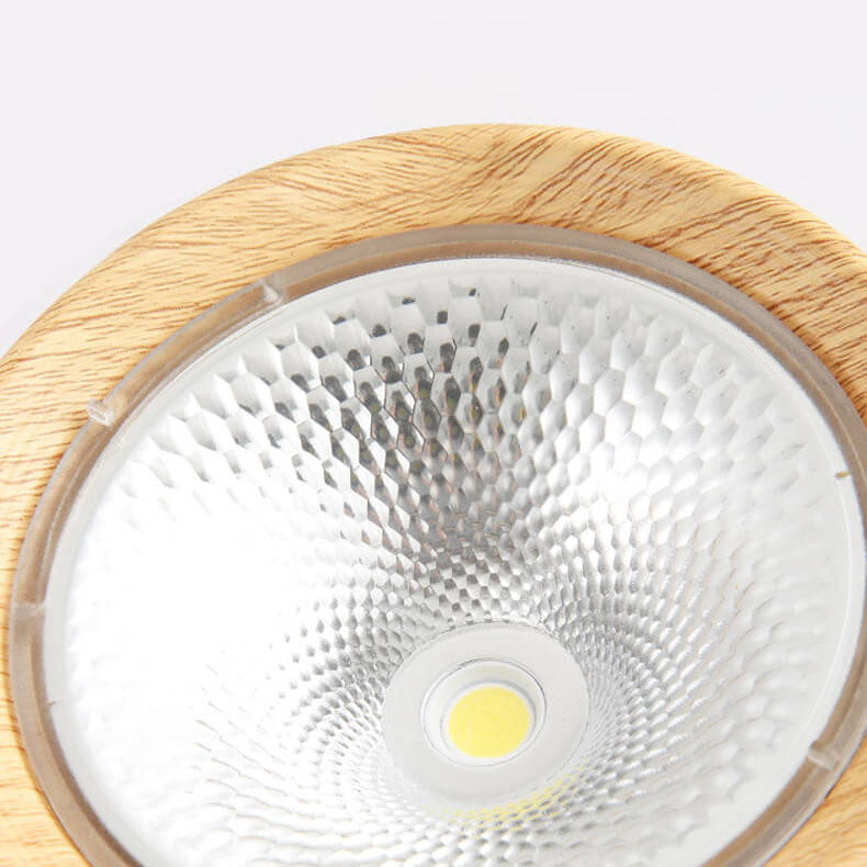 Olvoria | LED Ceiling Spotlight Cylinder | Adjustable Spotlight Design