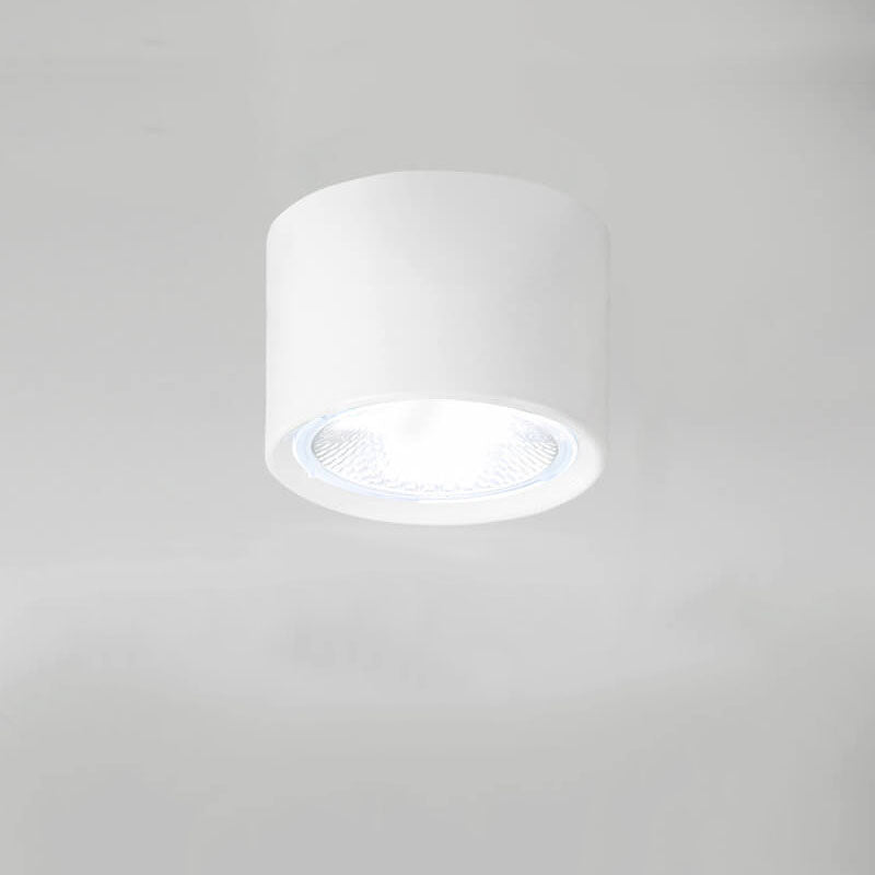 Olvoria | LED Ceiling Spotlight Cylinder | Adjustable Spotlight Design