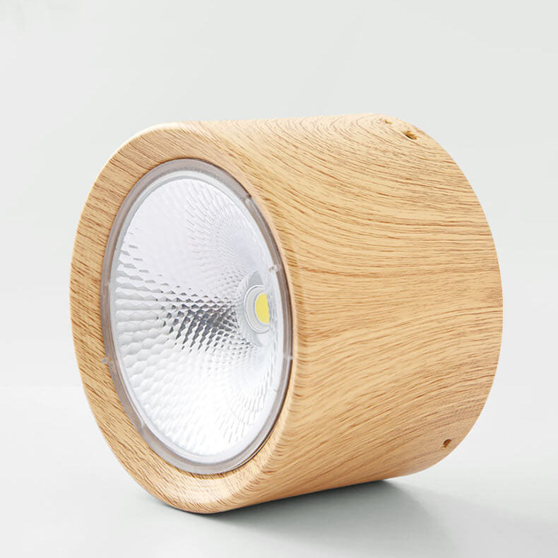 Olvoria | LED Ceiling Spotlight Cylinder | Adjustable Spotlight Design