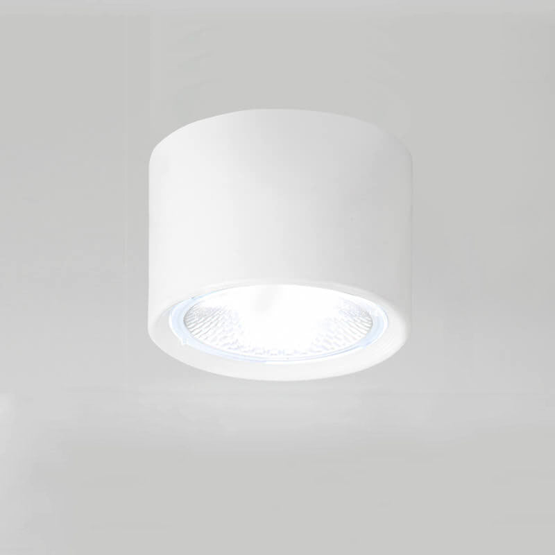 Olvoria | LED Ceiling Spotlight Cylinder | Adjustable Spotlight Design