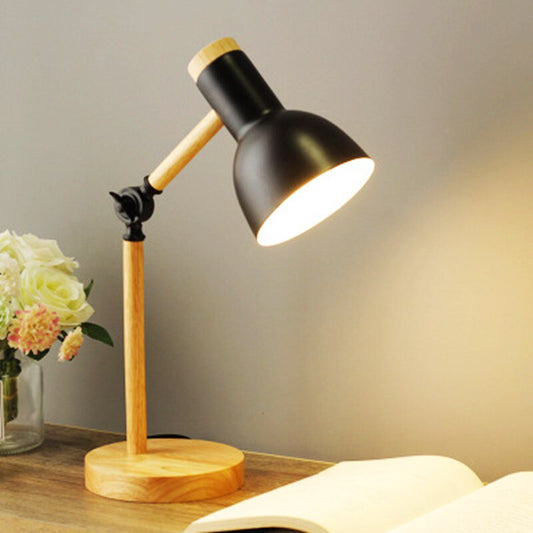 Olvoria | LED Desk Lamp | Nordic Wood Design