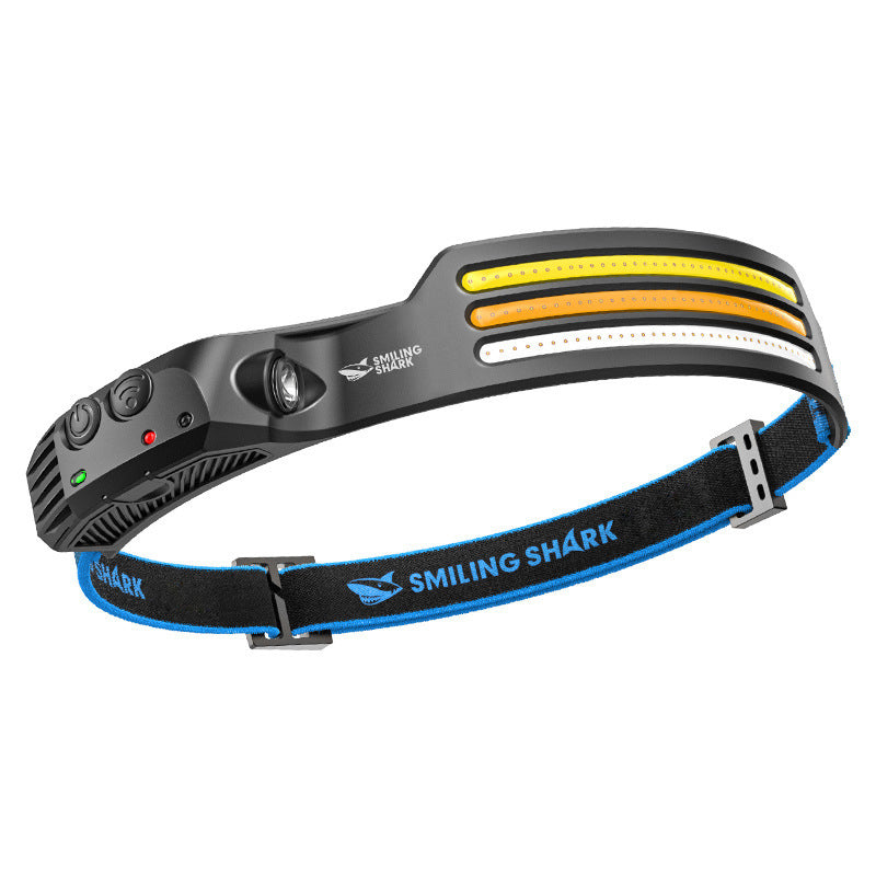 Olvoria | LED USB Rechargeable Powerful Headlamp