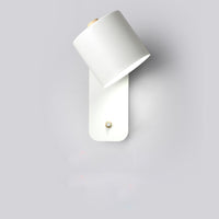 Olvoria | Applique murale LED avec interrupteur | Design métal moderne