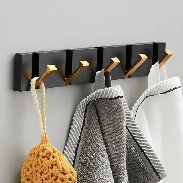 Olvoria | Levi - Strong and Reliable Stainless Steel Hooks