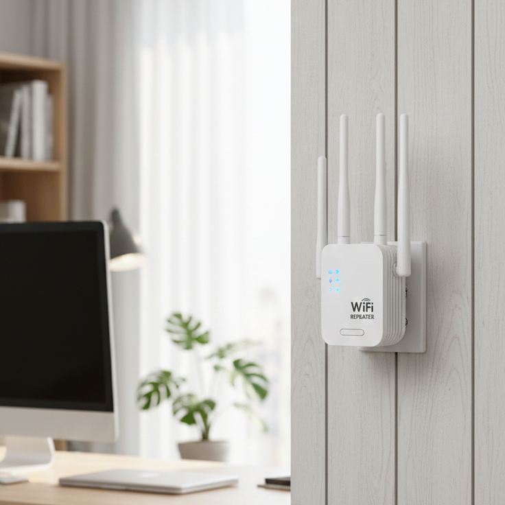 Olvoria | Long-Range Outdoor WiFi Booster