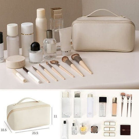 Olvoria - Luxurious Cosmetic Bag