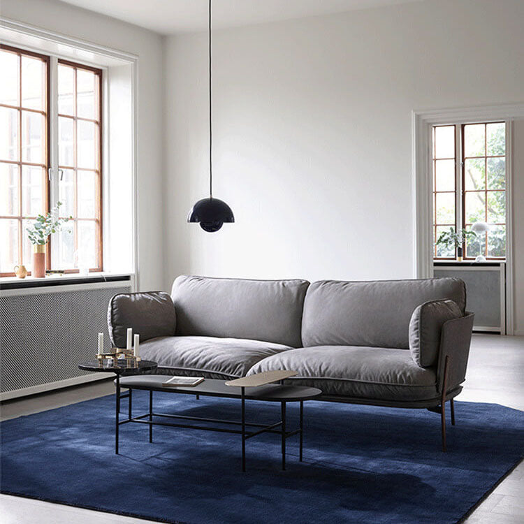 Olvoria | Macaron Pendant Light Semicircle | Nordic Dome Design