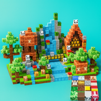 Ropiro | Juego creativo de bloques de construcción magnéticos