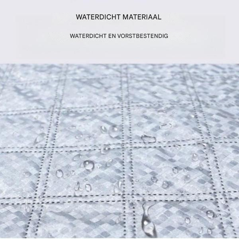 Olvoria | Magnetic Windshield Anti-Ice Cover