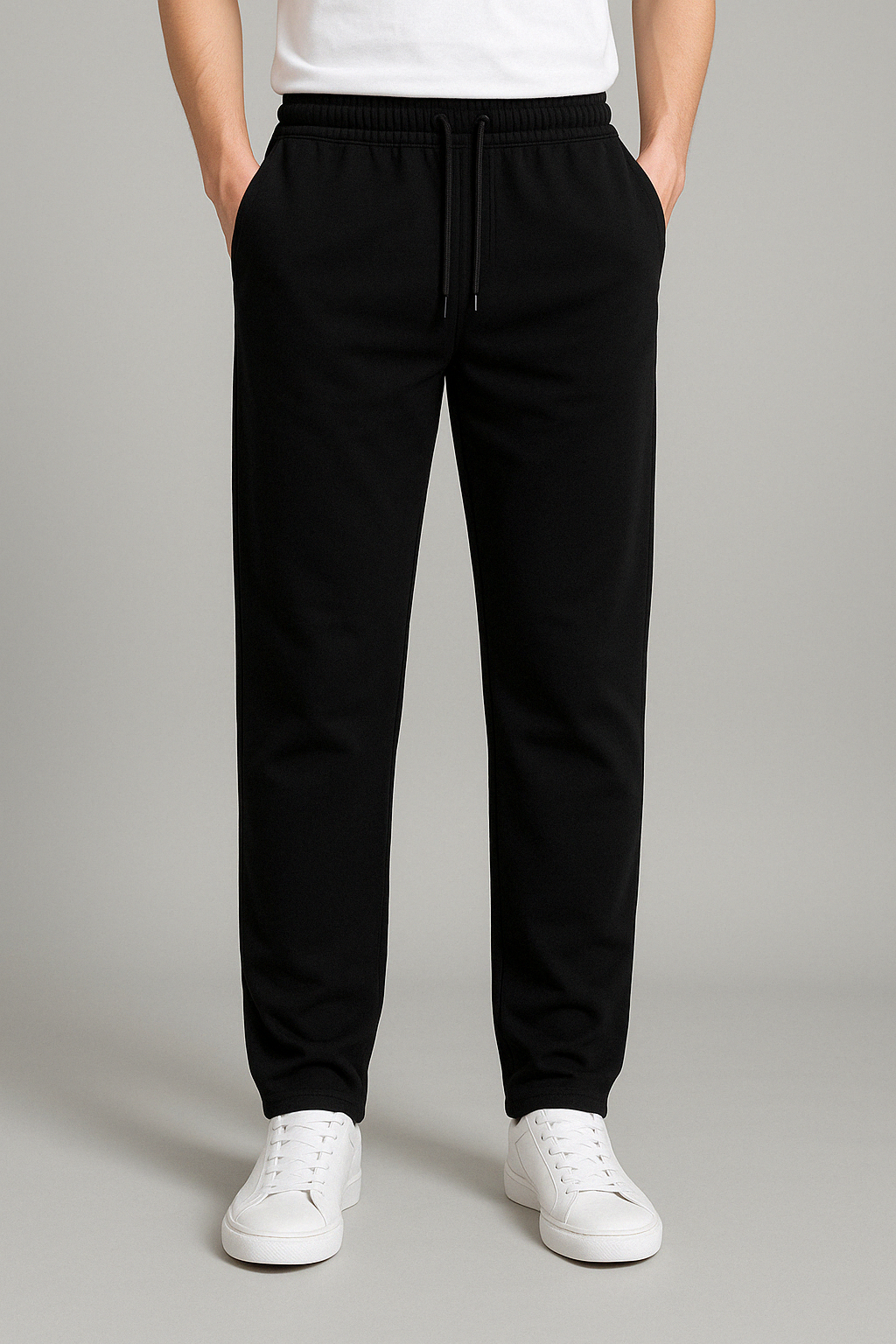 Olvoria | Men's Casual Lounge Pants with Drawstring Waist