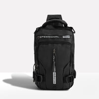 Olvoria | Bolso cruzado convertible para hombre