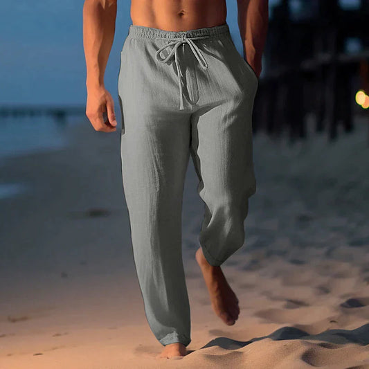 Olvoria | Men's Drawstring Lounge Pants