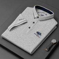 Ropiro | Polo bordado para hombre