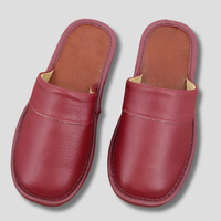 Olvoria | Mules de cuero para hombre - comodidad sin cordones