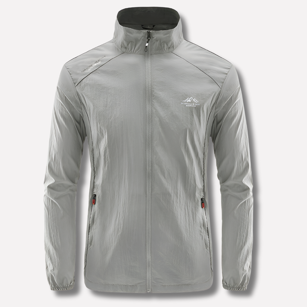 Olvoria | Men's Lightweight Windbreaker Jacket