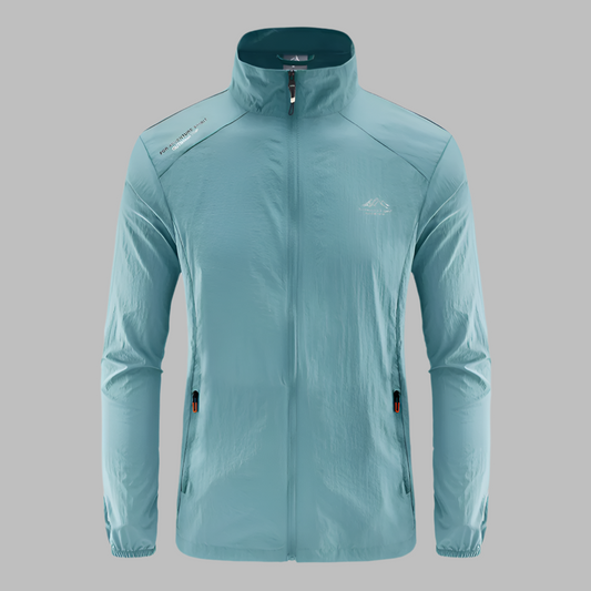 Olvoria | Men's Lightweight Windbreaker Jacket