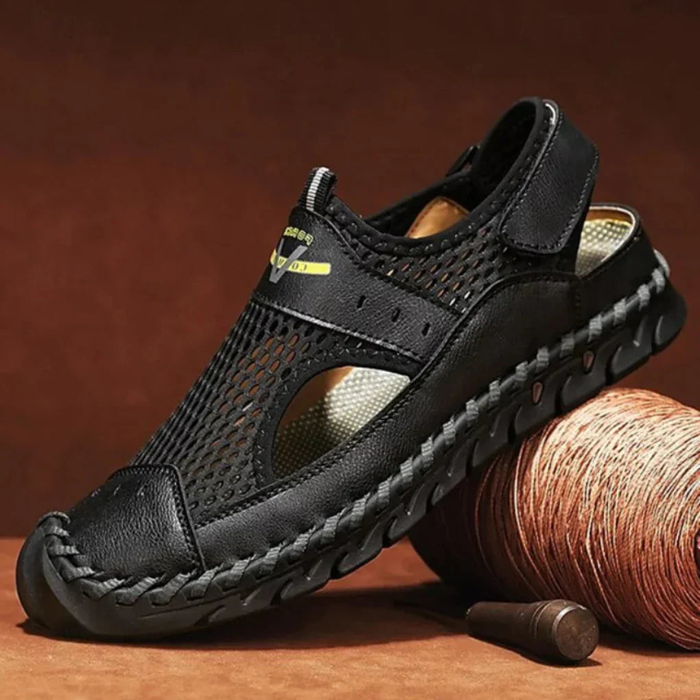 Olvoria | Men's Mesh Sport Sandals