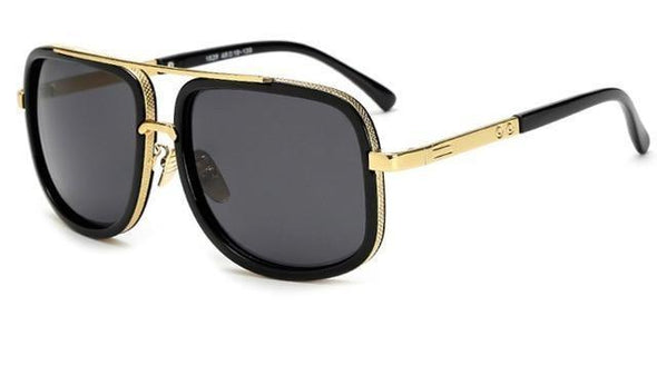 Olvoria | Men’s Polarized Sunglasses UV400 Protection Lightweight Alloy Frame