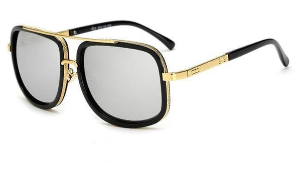 Olvoria | Men’s Polarized Sunglasses UV400 Protection Lightweight Alloy Frame