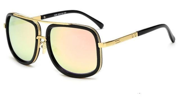 Olvoria | Men’s Polarized Sunglasses UV400 Protection Lightweight Alloy Frame