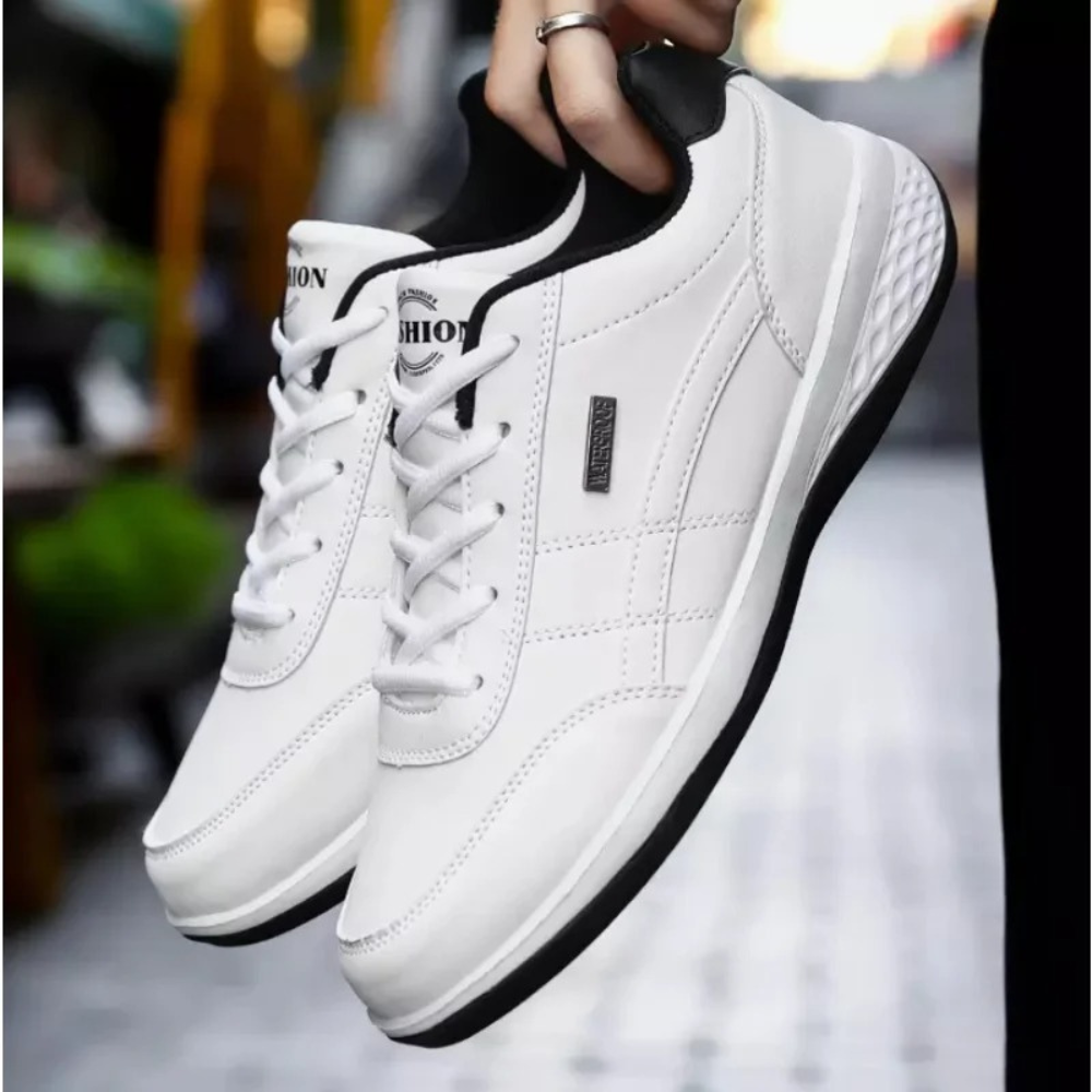 Olvoria | Men's Sneakers with Orthopedic Support
