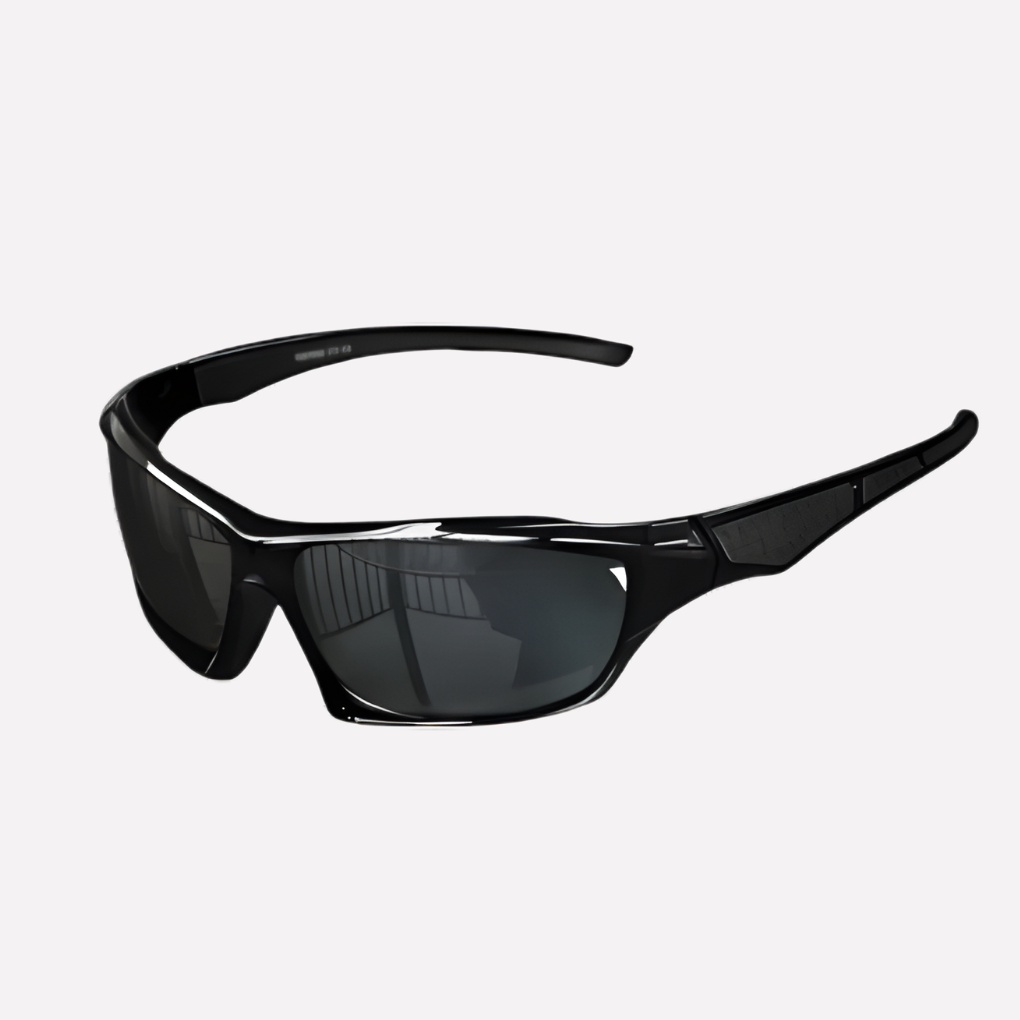 Olvoria | Men's Sport Wrap Sunglasses with UV400 Protection