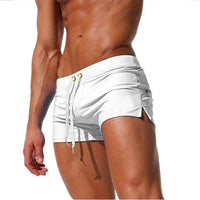 Olvoria | Bañador corto para hombre con cintura ajustable