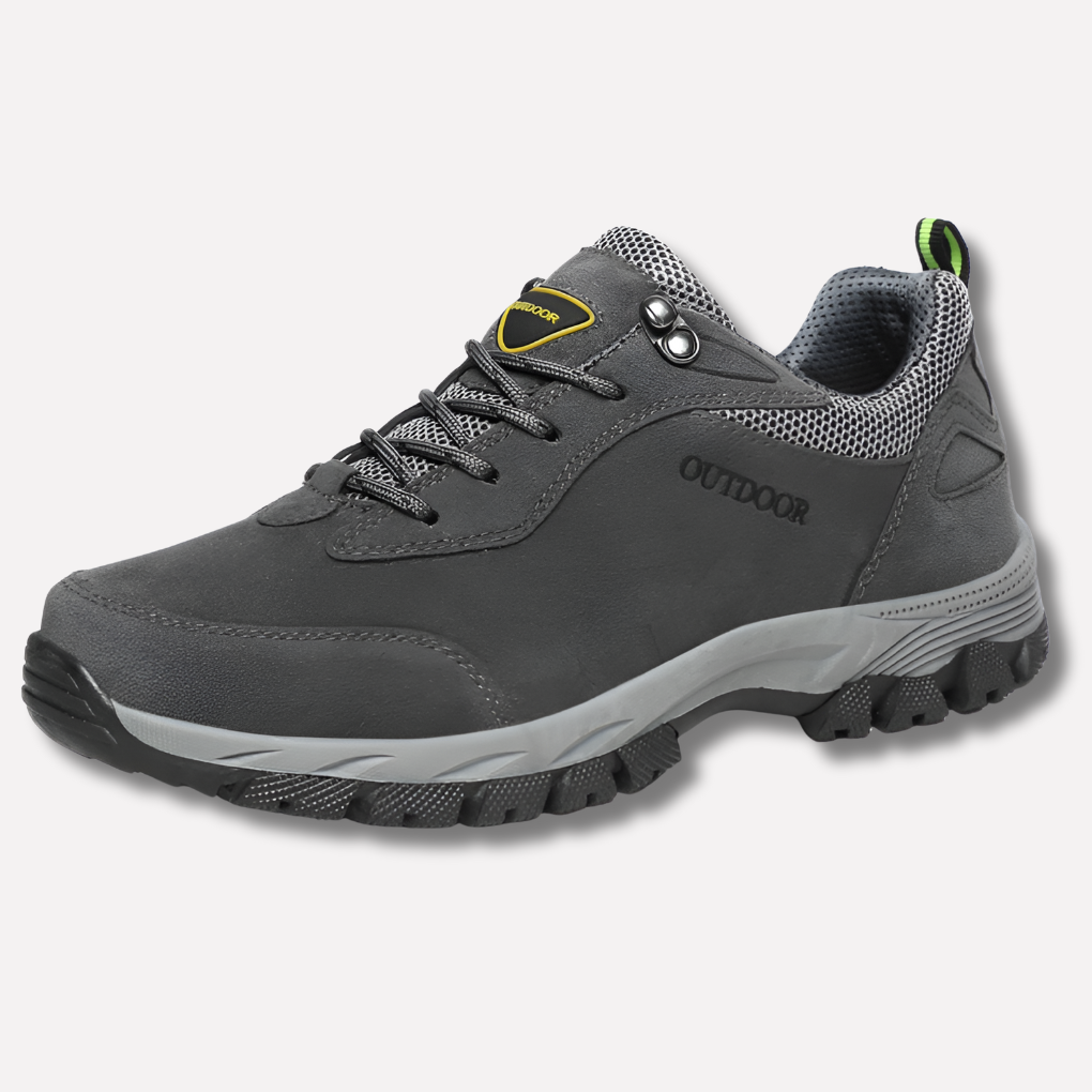 Olvoria | Men's Waterproof Hiking Shoes with Grip