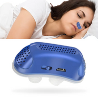 Olvoria | Appareil CPAP Micro pour Apnée du Sommeil en Voyage & Anti-Ronflement