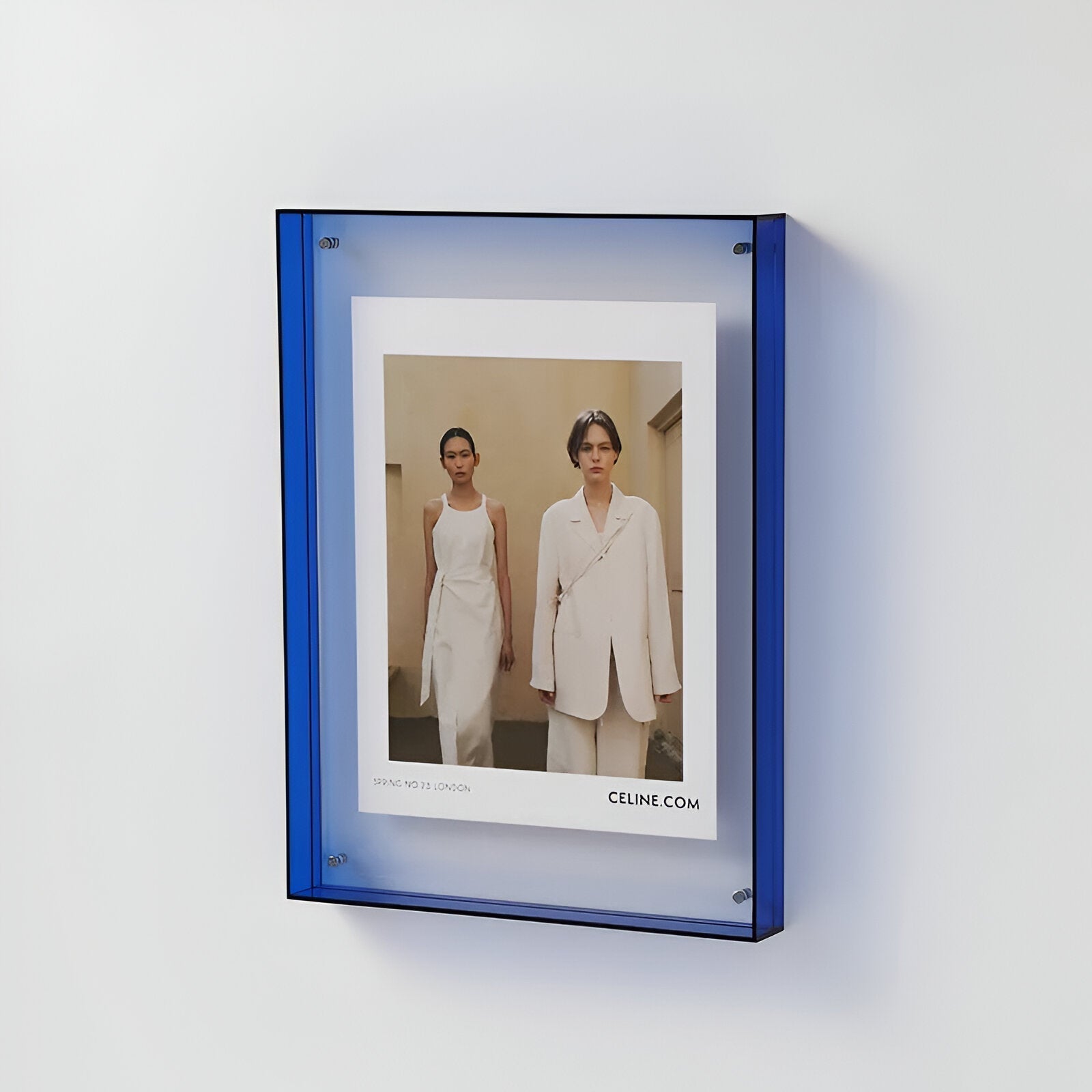 Olvoria | Modern Design Frame Made of Acrylic in Color
