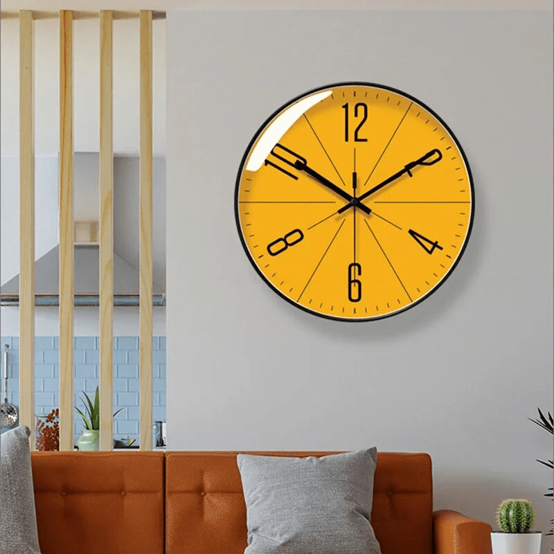 Olvoria | Modern Nordic Style Wall Clock