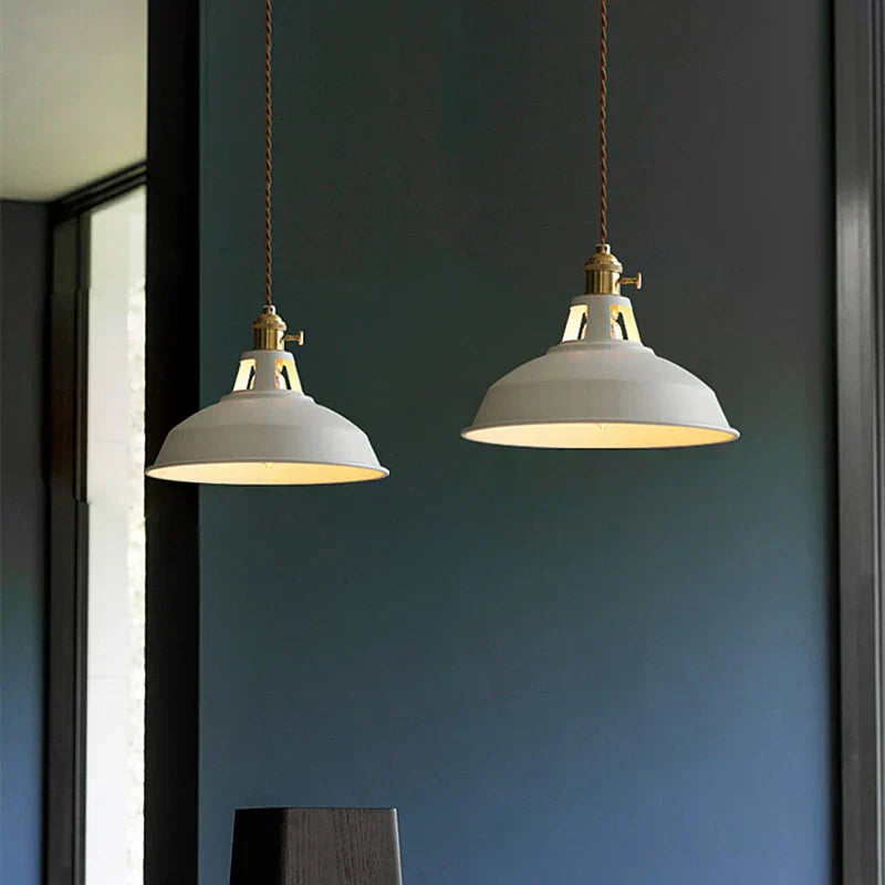 Olvoria | Modern Pendant Light | Playful Shine Design