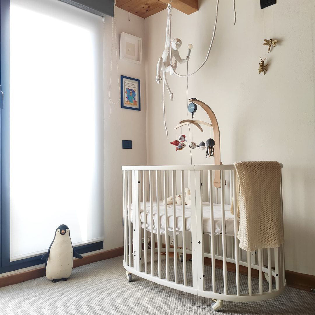 Olvoria | Monkey Pendant Light | Sculptural Design Object