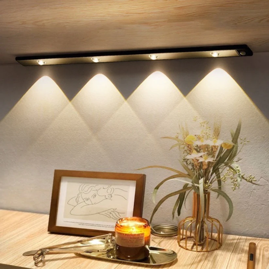 Olvoria | Motion Sensor LED Under Cabinet Light