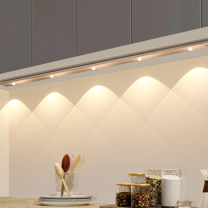 Olvoria | Motion Sensor LED Under Cabinet Light