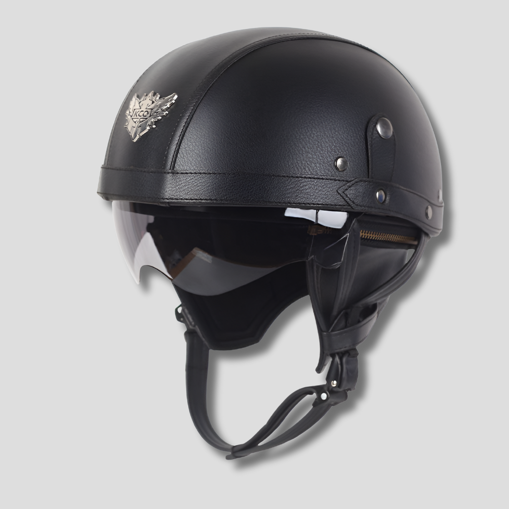 Olvoria | Motorcycle Helmet with Retractable Visor