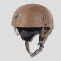 Olvoria | Casque de moto avec visière rétractable