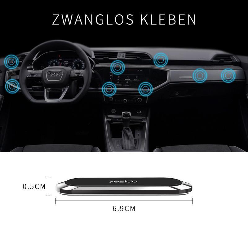 Olvoria | Mount-Free Magnetic Phone Holder