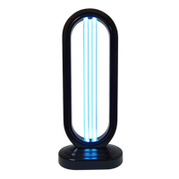 Olvoria | Bombilla desinfectante UV multi-superficie – El más potente para eliminar chinches en casa y viajes