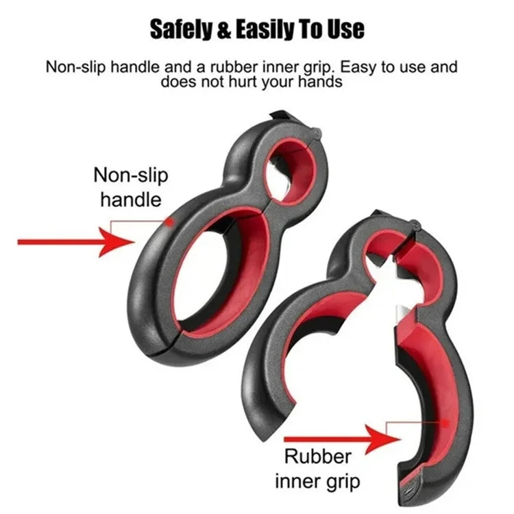 Olvoria | Multifunctional Jar Bottle Opener Tool
