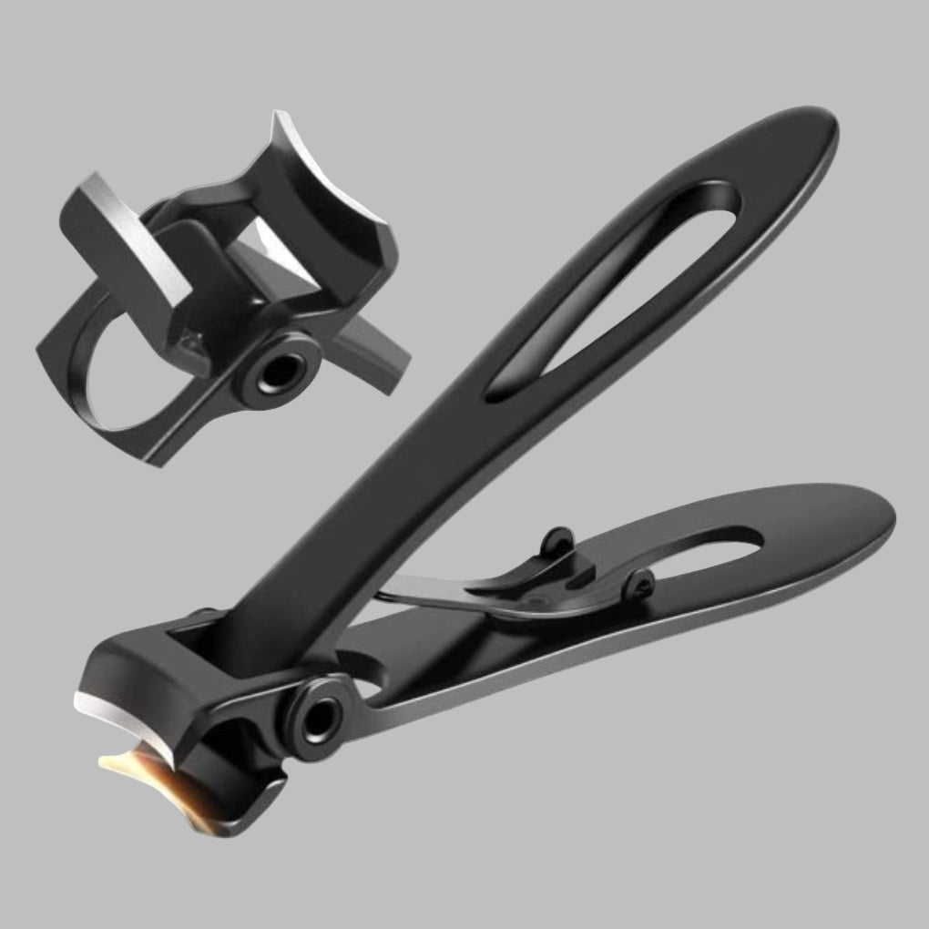 Olvoria | Nail Scissors for Thick Nails with Precision Blade