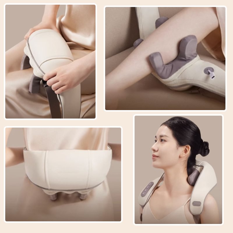 Olvoria | Neck and Shoulder Massagers with Heat