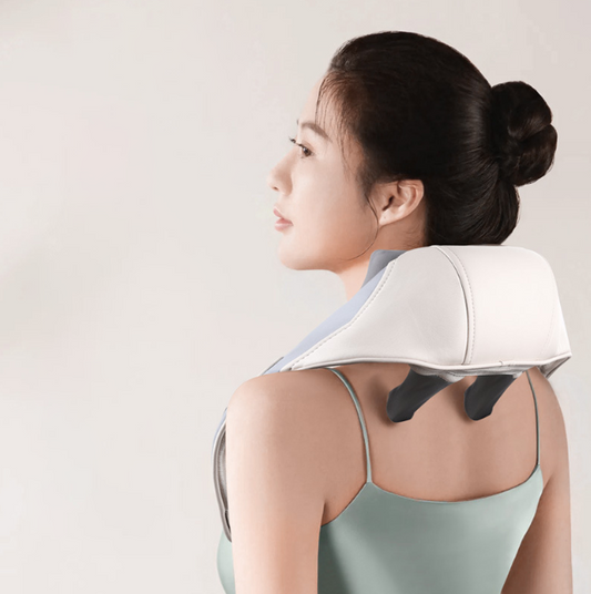 Olvoria | Neck and Shoulder Massagers with Heat