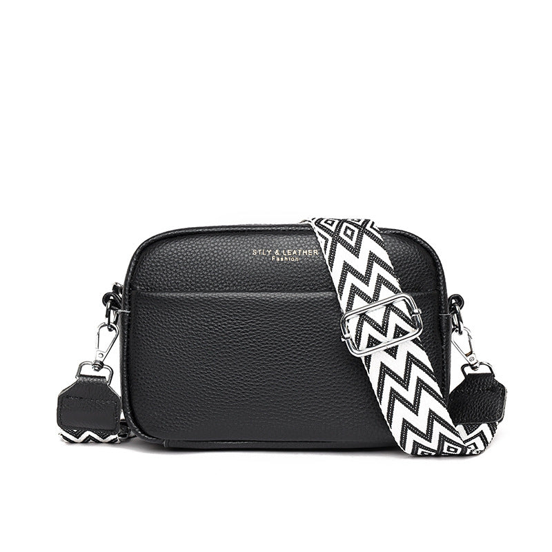 Olvoria New Trendy Shoulder Bag with Adjustable Strap