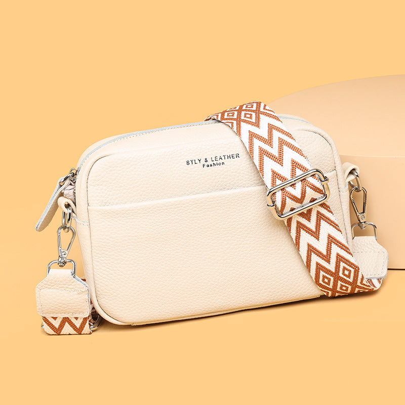 Olvoria New Trendy Shoulder Bag with Adjustable Strap