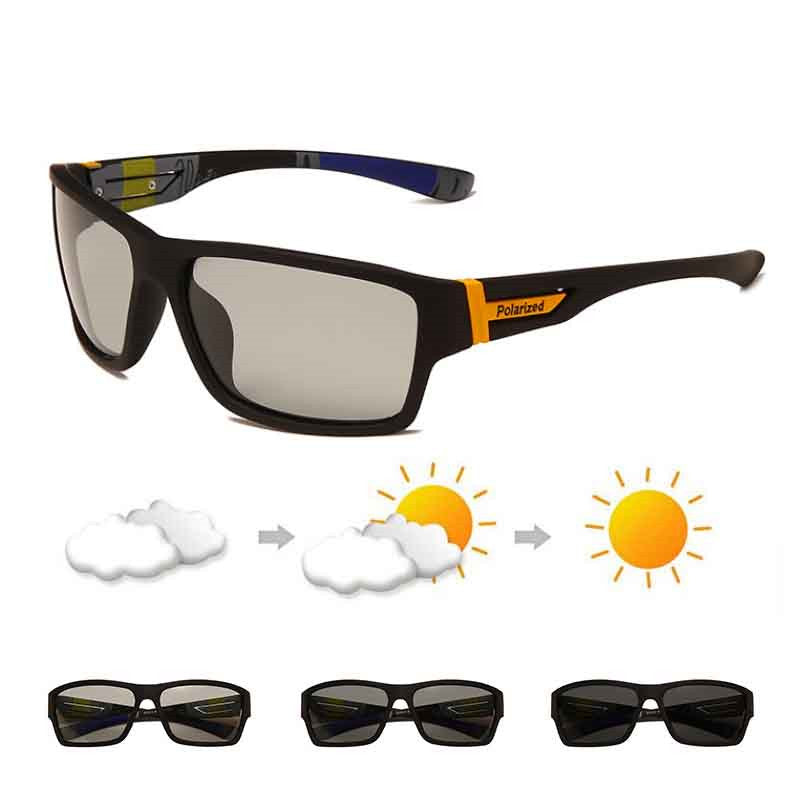 Olvoria | Night Vision Polarized Driving Sunglasses - Image 1